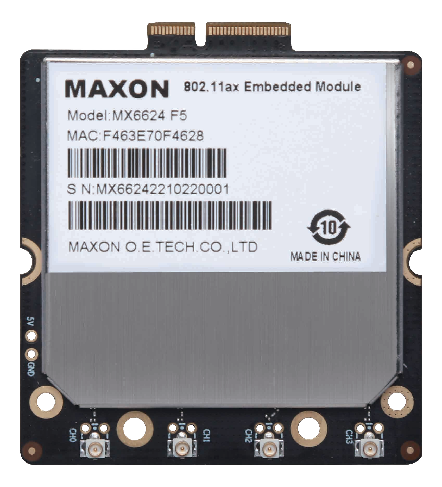 MX6924 F5, MX6624 F5, MX6974 F5 