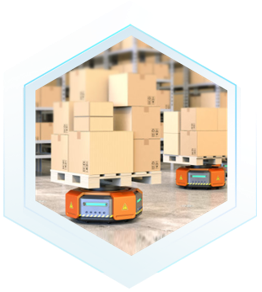 生產(chǎn)車間物料運(yùn)送