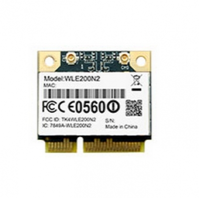 WLE200N2 2X2 MINI PCI-E無線網卡