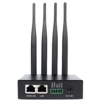 MX4040R-2T 4G工業無線路由器