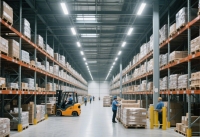 倉儲AGV無線覆蓋&無縫漫游解決方案