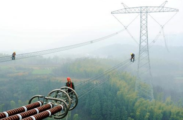 特高壓直流輸電工程無線覆蓋監測