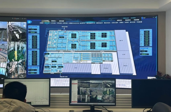 智慧水文全域監測系統